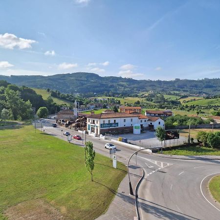 Barquerina - Ria De Villaviciosa Villaviciosa  Exterior foto